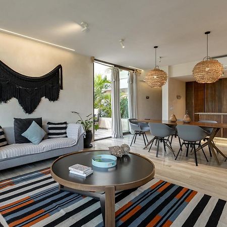 טולום 308-303 Beautiful Apartments With 3 Bedrooms מראה חיצוני תמונה
