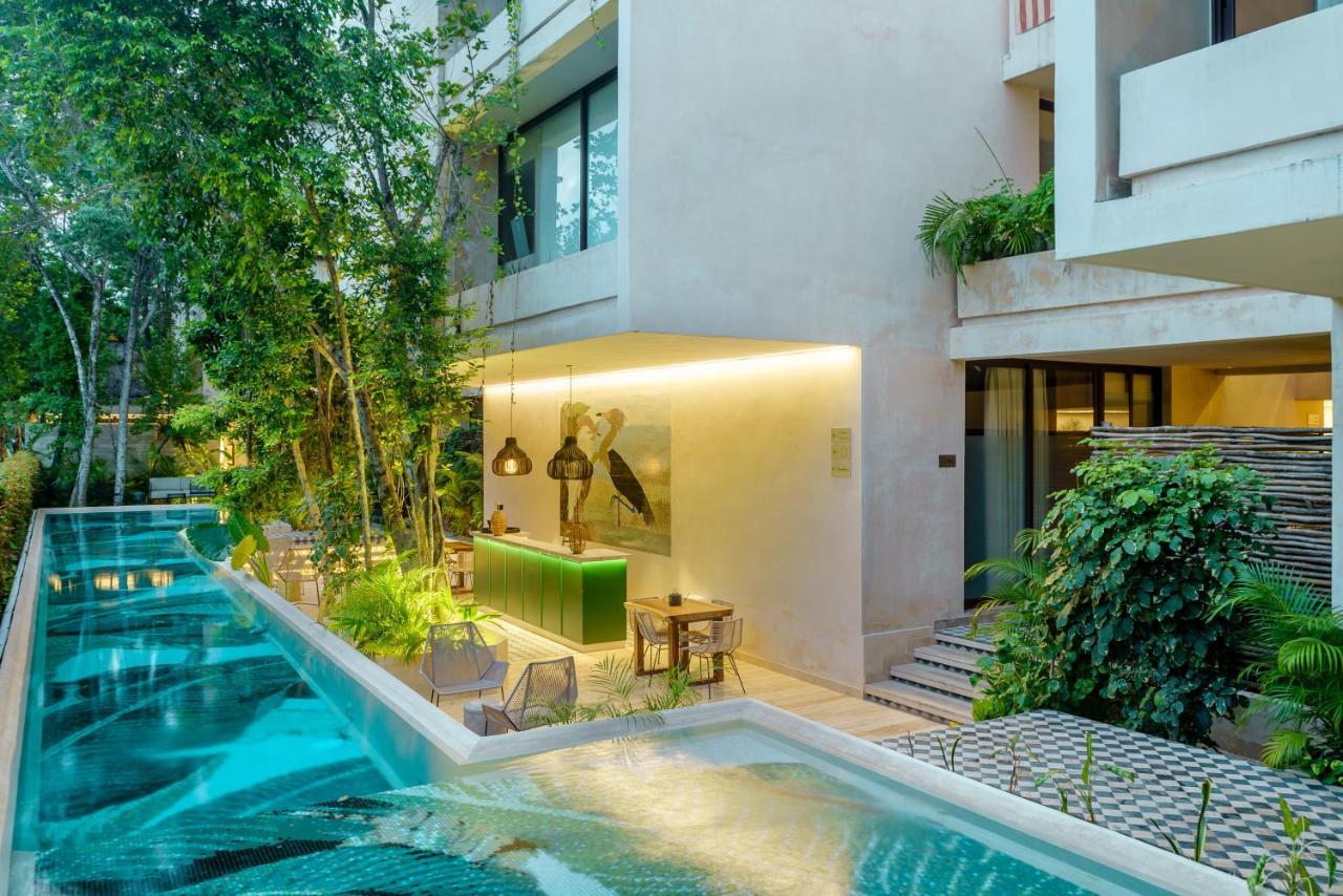 טולום 308-303 Beautiful Apartments With 3 Bedrooms מראה חיצוני תמונה