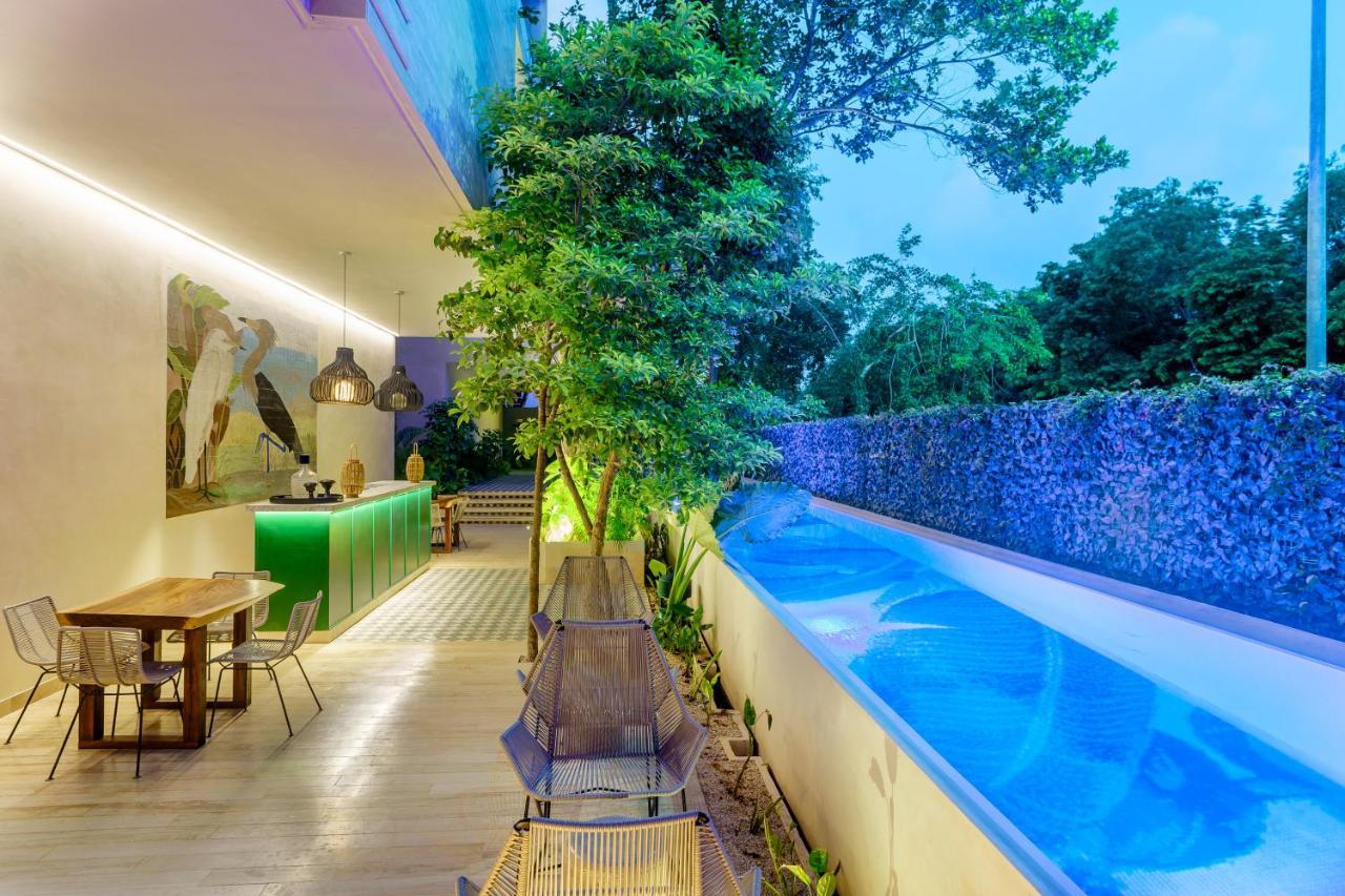 טולום 308-303 Beautiful Apartments With 3 Bedrooms מראה חיצוני תמונה