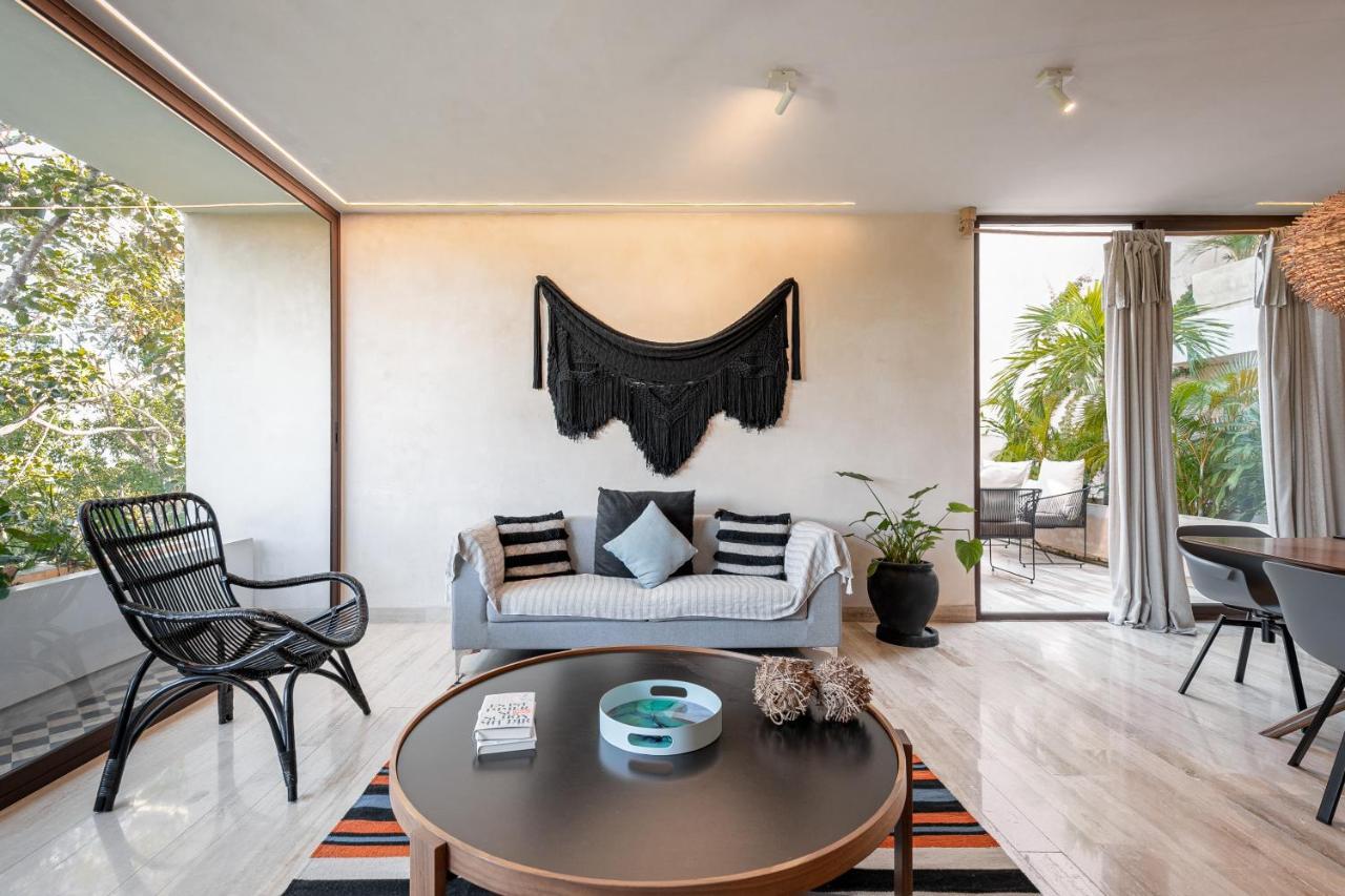 טולום 308-303 Beautiful Apartments With 3 Bedrooms מראה חיצוני תמונה