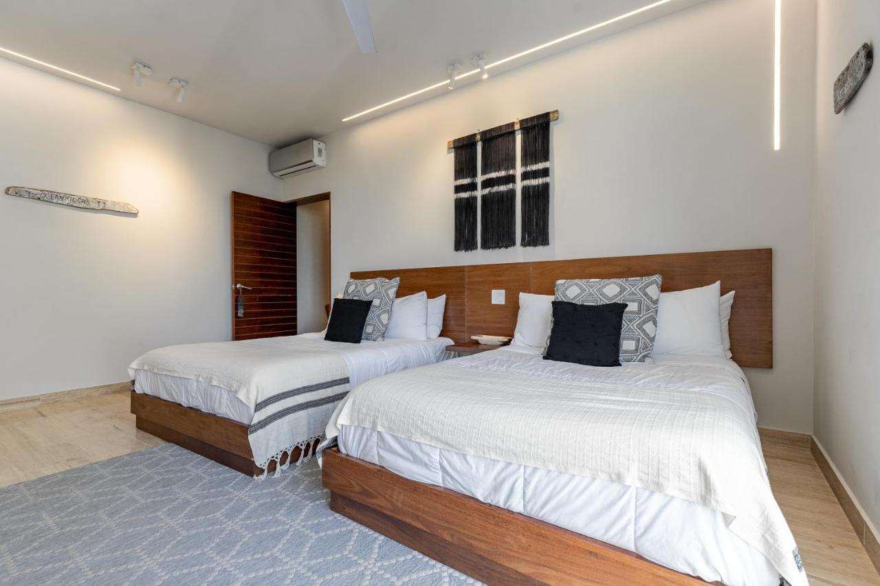 טולום 308-303 Beautiful Apartments With 3 Bedrooms מראה חיצוני תמונה