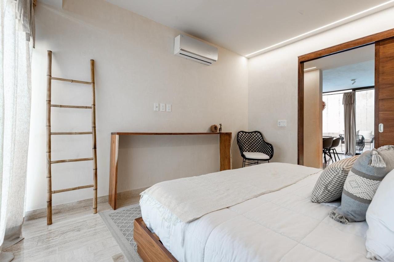 טולום 308-303 Beautiful Apartments With 3 Bedrooms מראה חיצוני תמונה