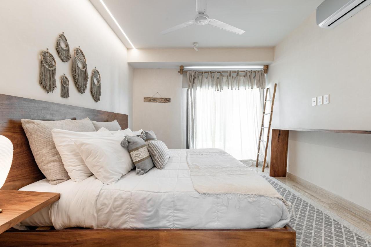 טולום 308-303 Beautiful Apartments With 3 Bedrooms מראה חיצוני תמונה