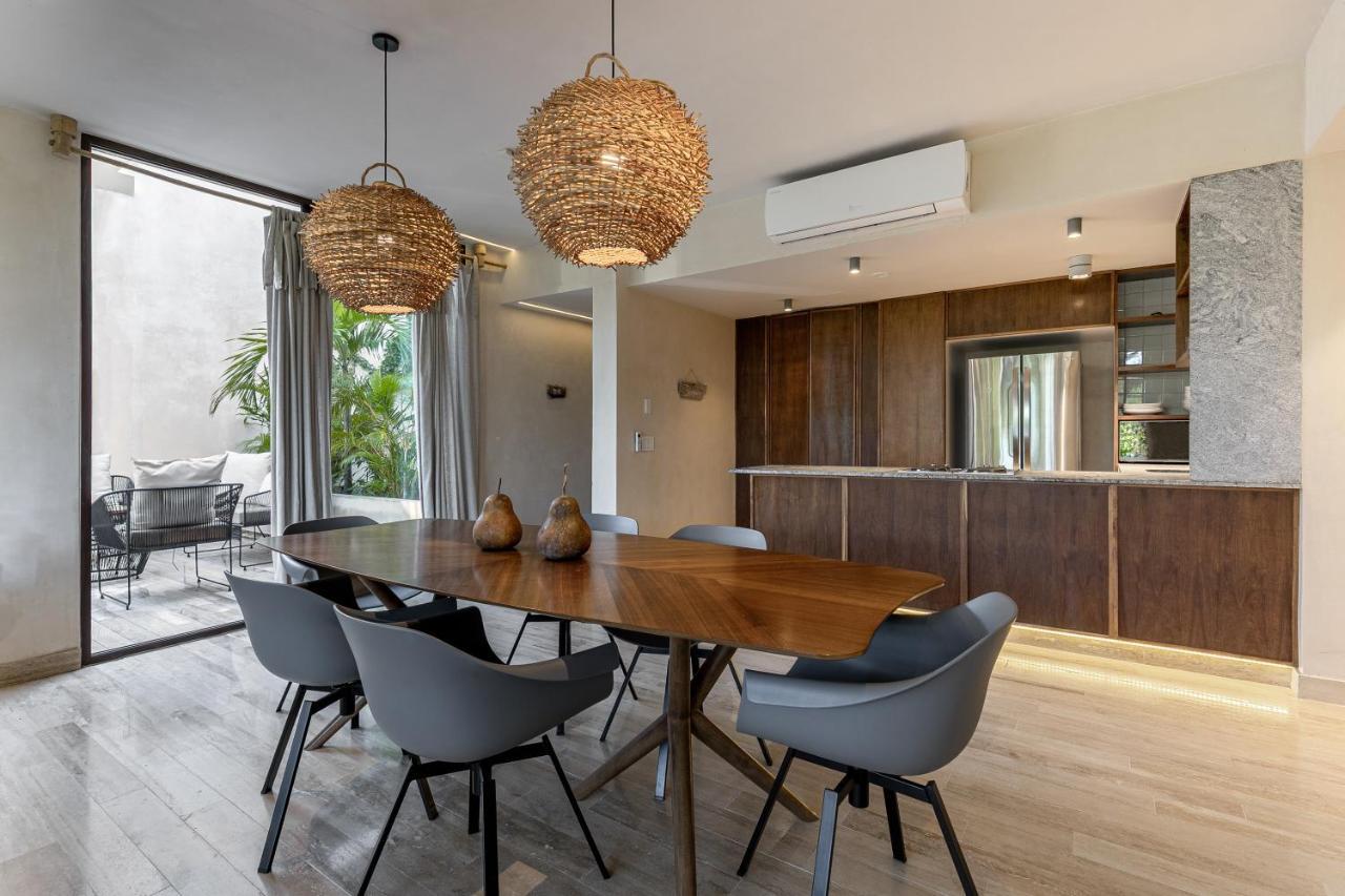 טולום 308-303 Beautiful Apartments With 3 Bedrooms מראה חיצוני תמונה