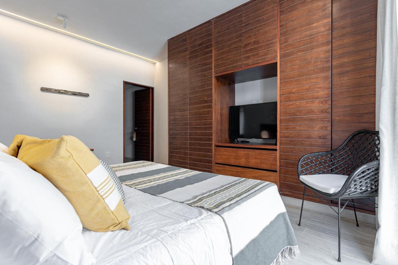 טולום 308-303 Beautiful Apartments With 3 Bedrooms מראה חיצוני תמונה