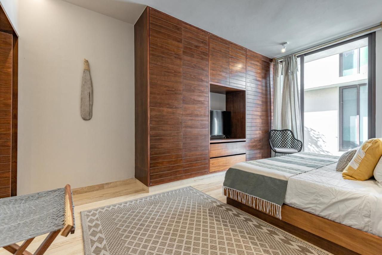 טולום 308-303 Beautiful Apartments With 3 Bedrooms מראה חיצוני תמונה