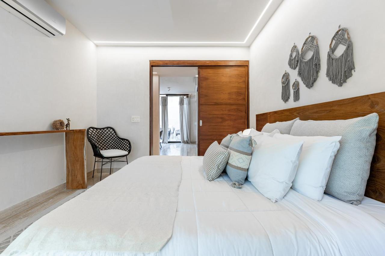 טולום 308-303 Beautiful Apartments With 3 Bedrooms מראה חיצוני תמונה