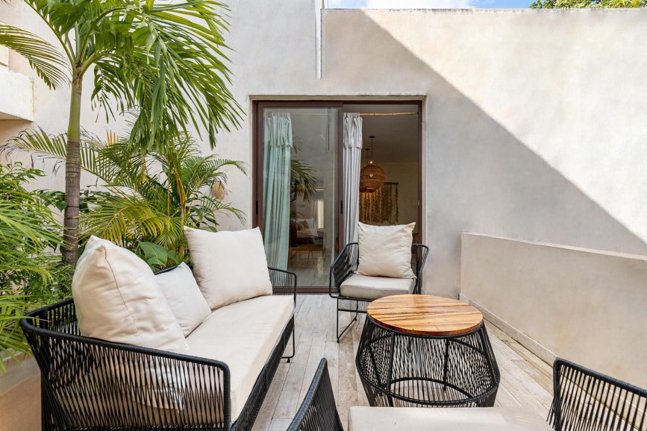 טולום 308-303 Beautiful Apartments With 3 Bedrooms מראה חיצוני תמונה