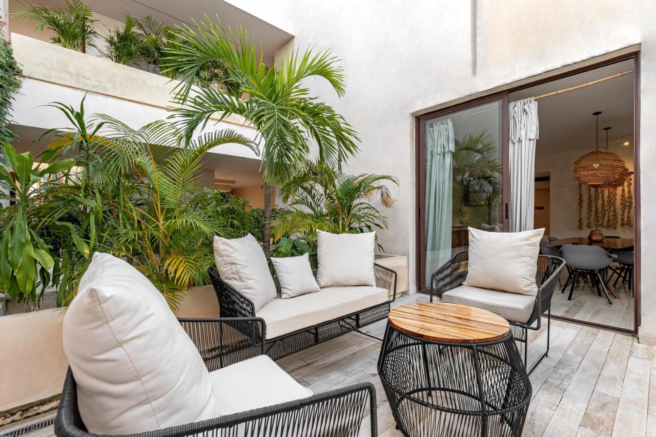 טולום 308-303 Beautiful Apartments With 3 Bedrooms מראה חיצוני תמונה