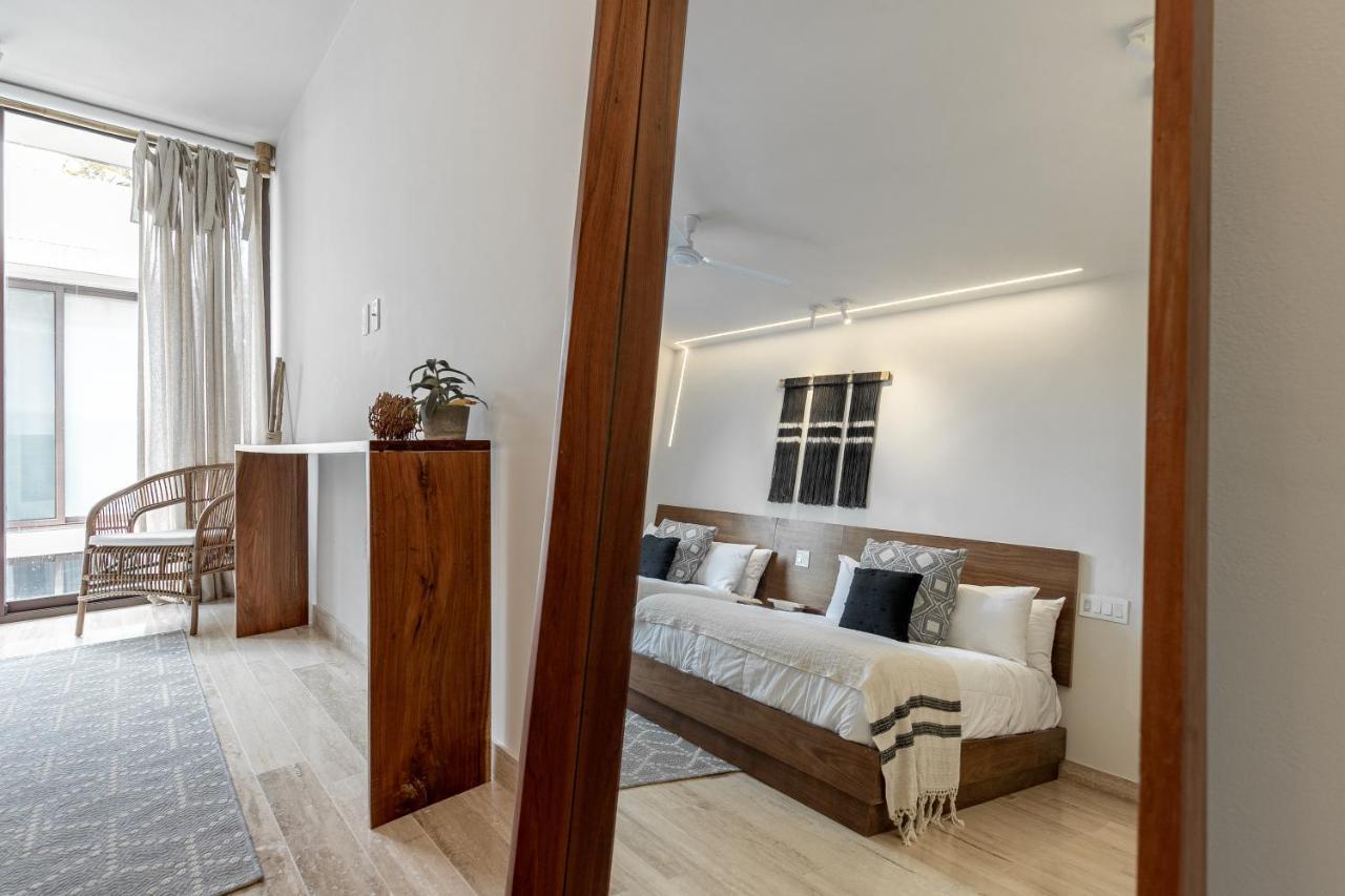 טולום 308-303 Beautiful Apartments With 3 Bedrooms מראה חיצוני תמונה