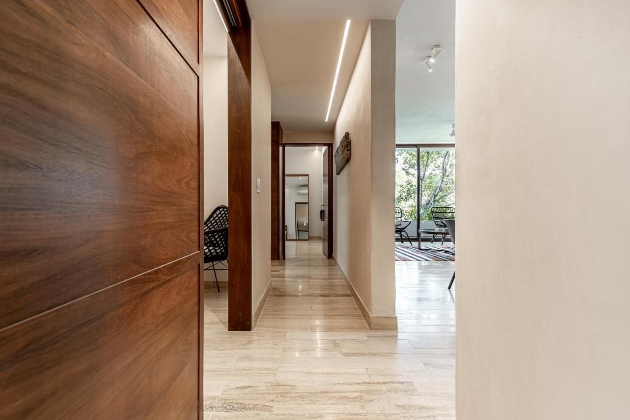 טולום 308-303 Beautiful Apartments With 3 Bedrooms מראה חיצוני תמונה