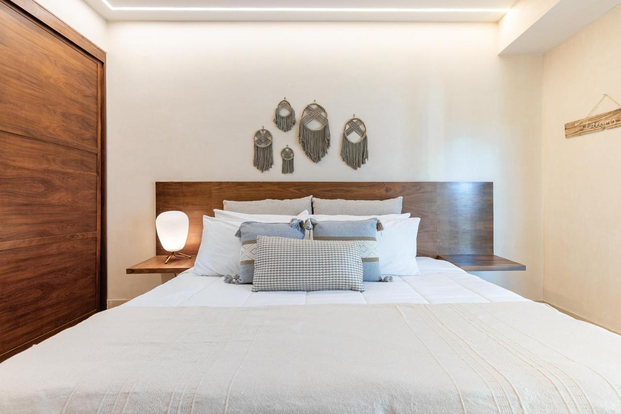 טולום 308-303 Beautiful Apartments With 3 Bedrooms מראה חיצוני תמונה