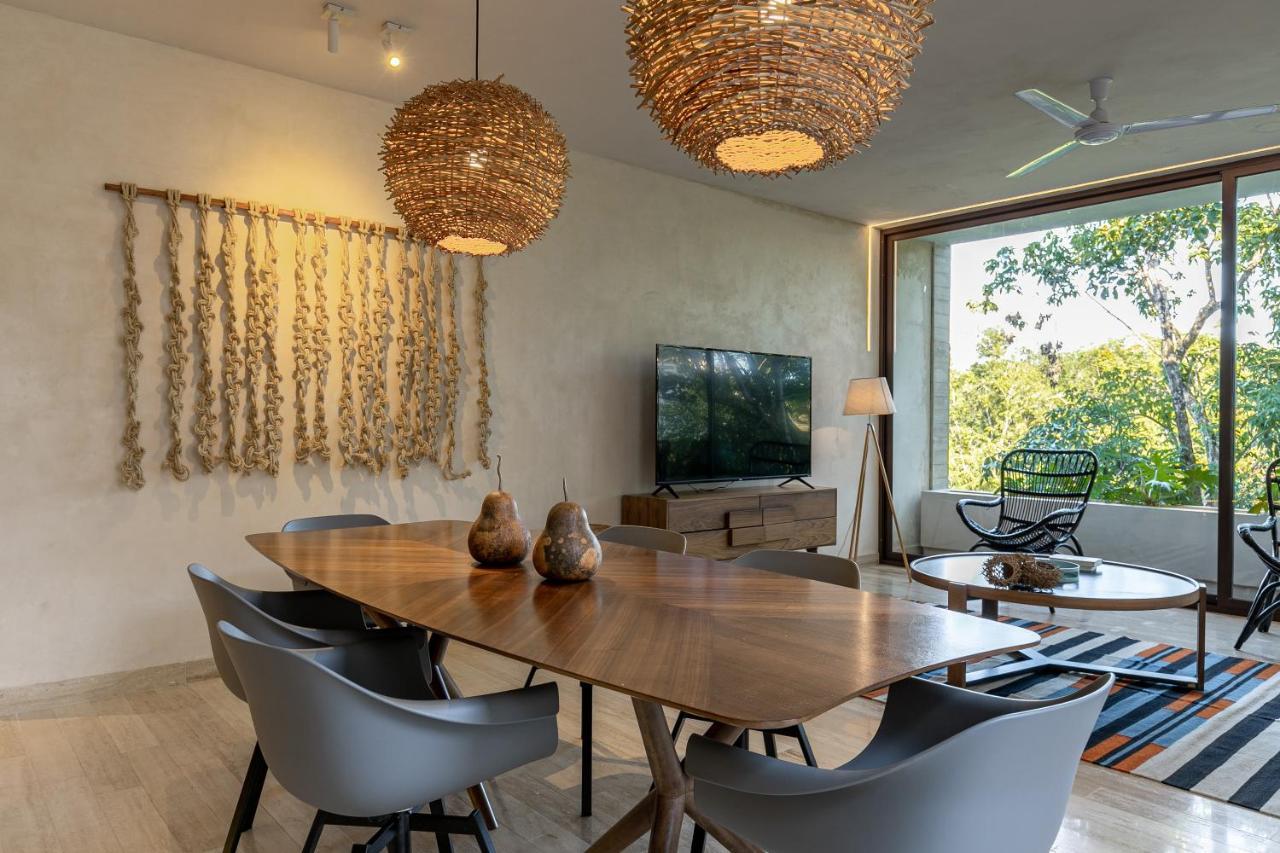 טולום 308-303 Beautiful Apartments With 3 Bedrooms מראה חיצוני תמונה