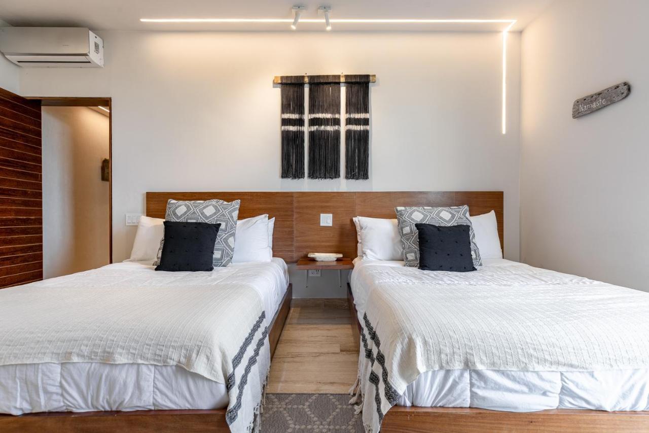 טולום 308-303 Beautiful Apartments With 3 Bedrooms מראה חיצוני תמונה