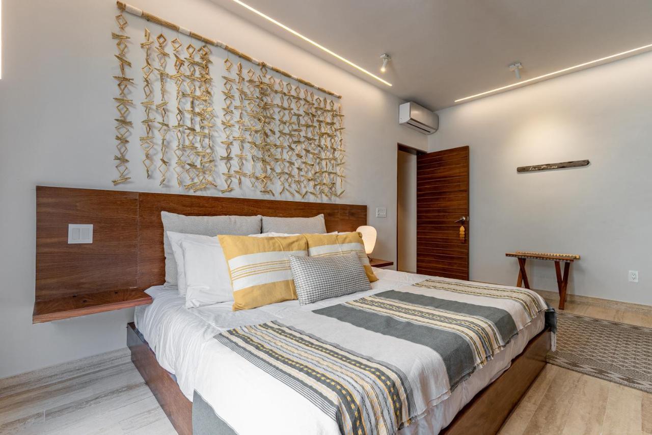 טולום 308-303 Beautiful Apartments With 3 Bedrooms מראה חיצוני תמונה