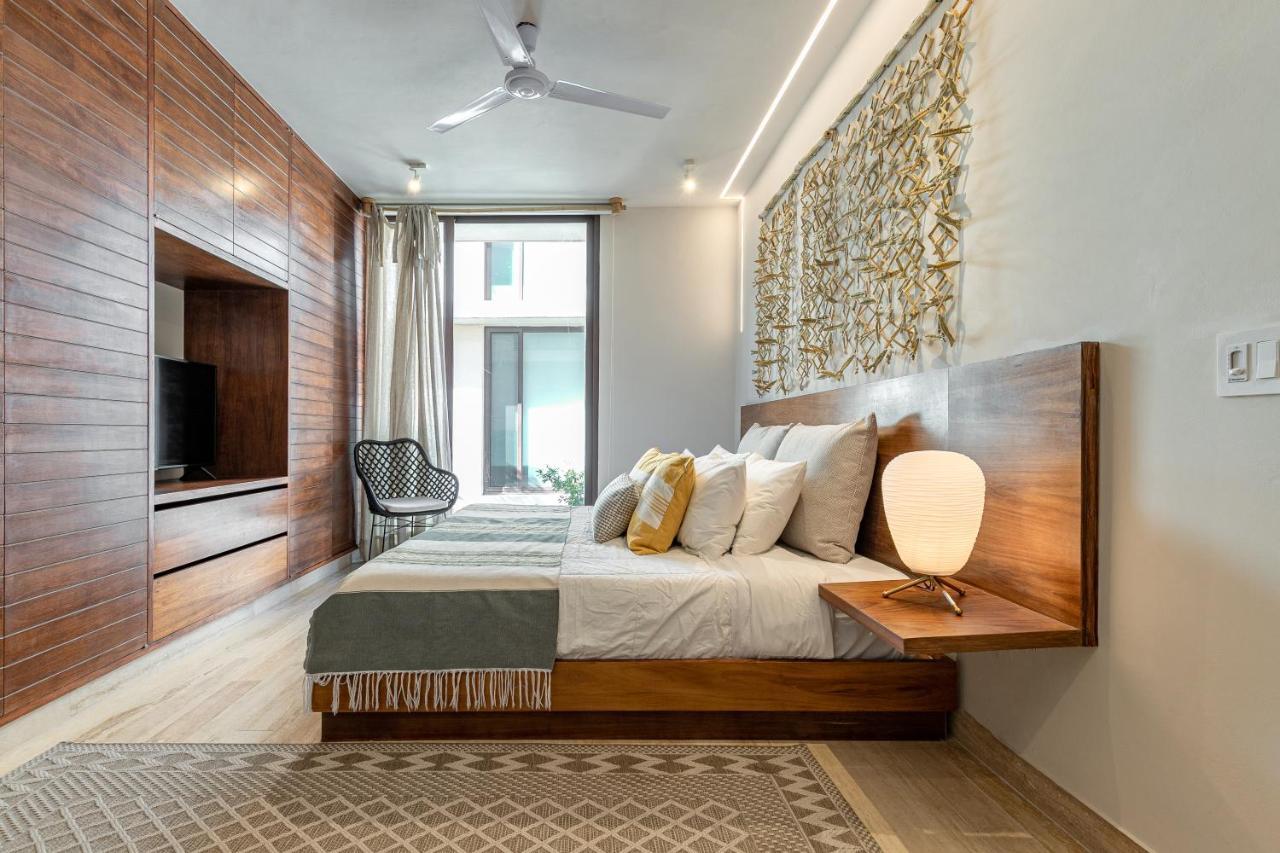 טולום 308-303 Beautiful Apartments With 3 Bedrooms מראה חיצוני תמונה