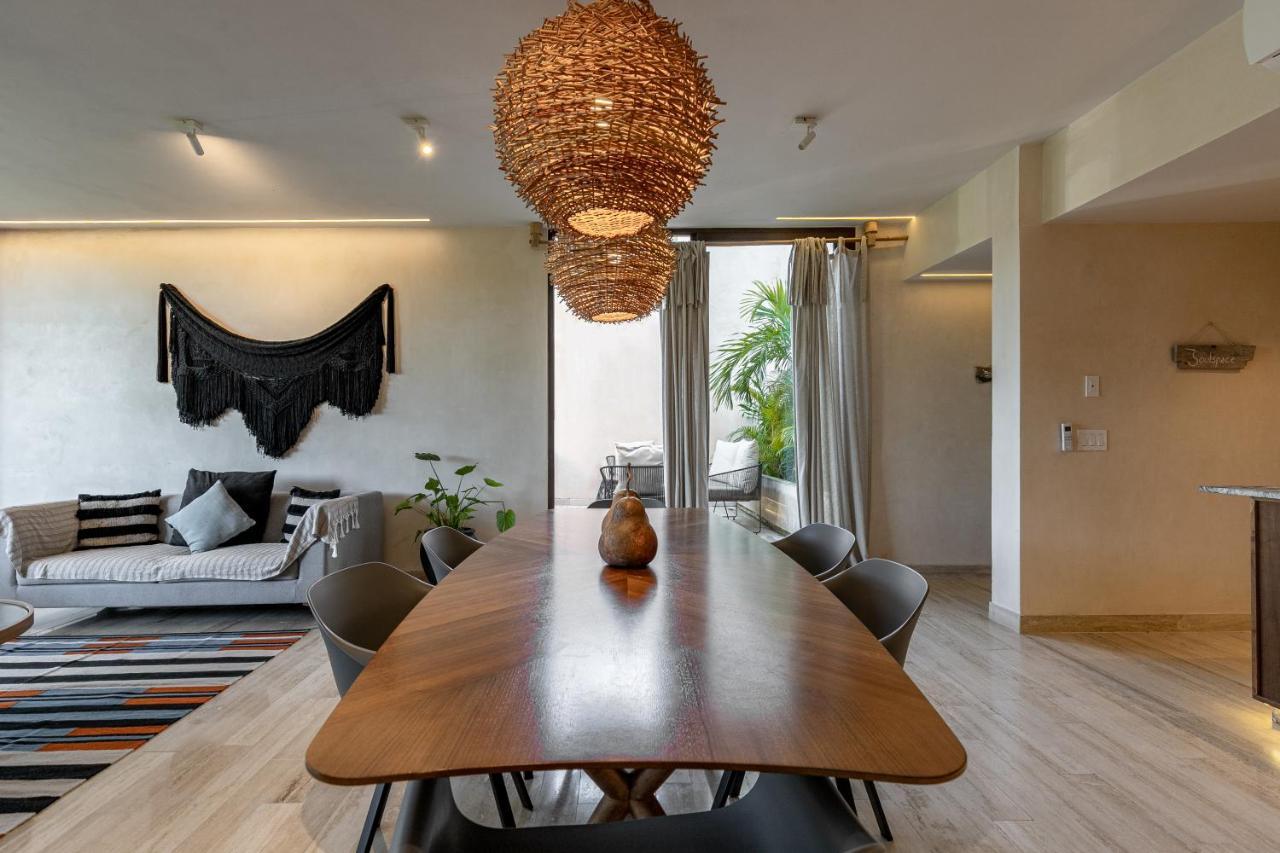 טולום 308-303 Beautiful Apartments With 3 Bedrooms מראה חיצוני תמונה