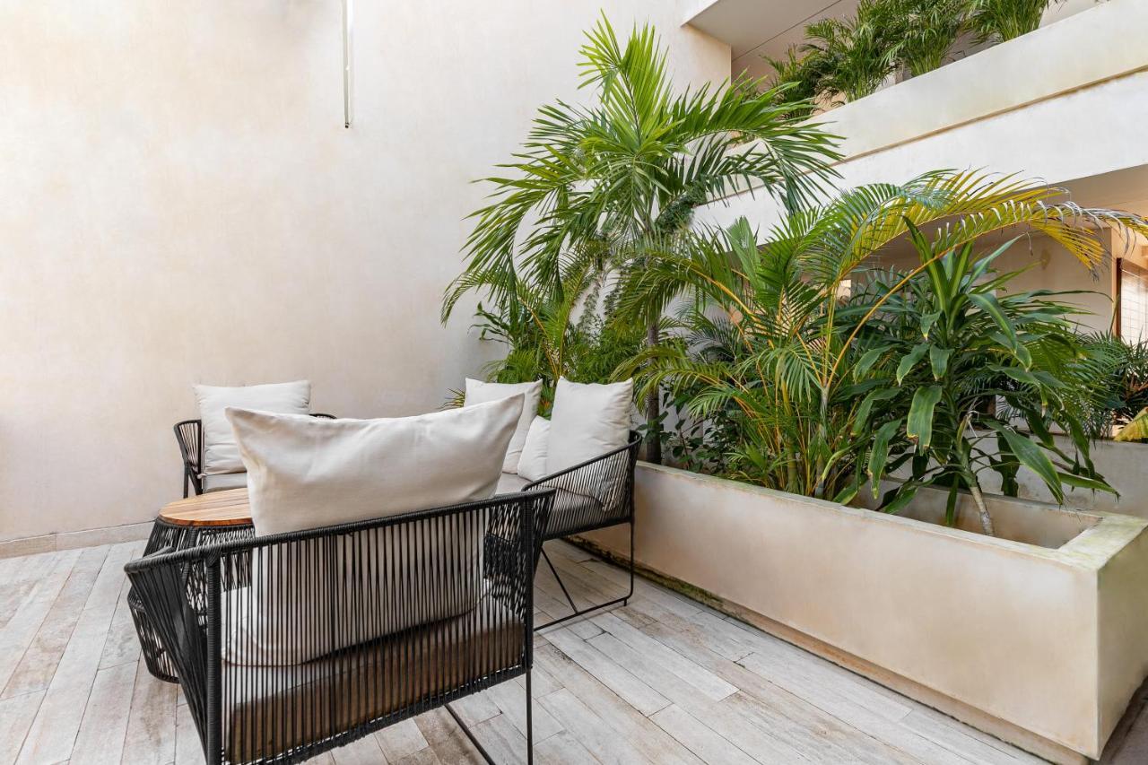 טולום 308-303 Beautiful Apartments With 3 Bedrooms מראה חיצוני תמונה