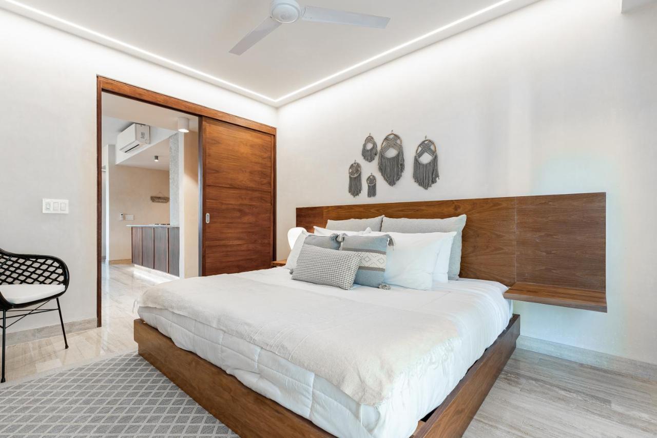 טולום 308-303 Beautiful Apartments With 3 Bedrooms מראה חיצוני תמונה