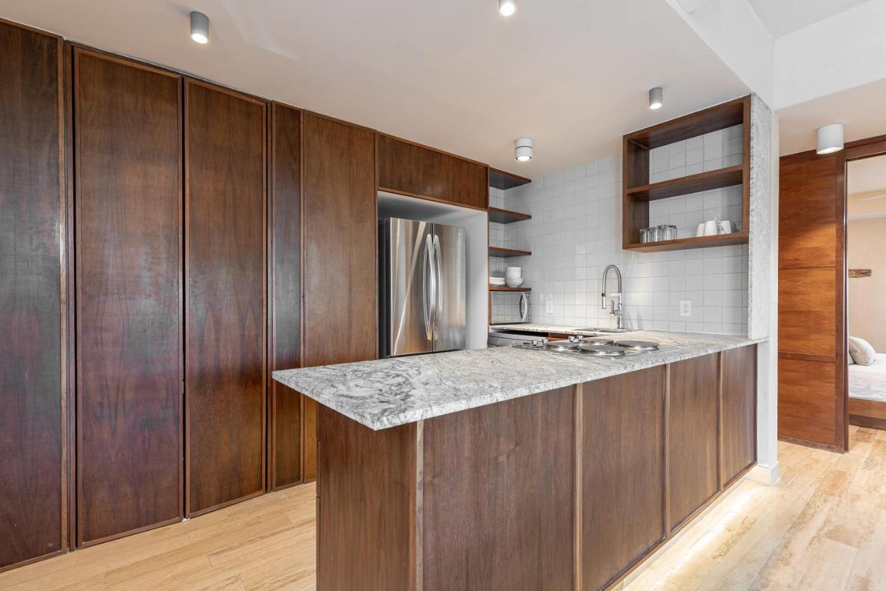 טולום 308-303 Beautiful Apartments With 3 Bedrooms מראה חיצוני תמונה